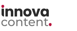 Logotipo del emprendimiento Innova Content