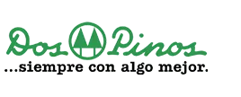 Logotipo de la empresa Dos Pinos S.A.