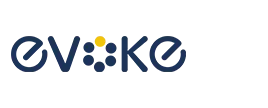 Logotipo de la empresa Evoke