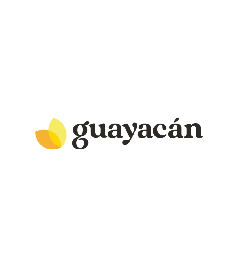 Logotipo del Residencial Guayacán.